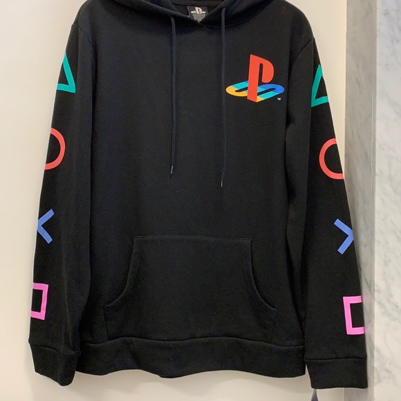 sony sweatshirt